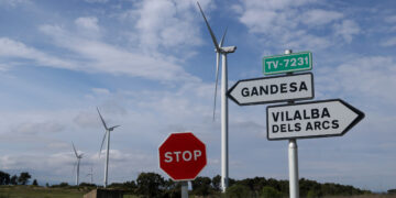 Els insolidaris amb les energies renovables