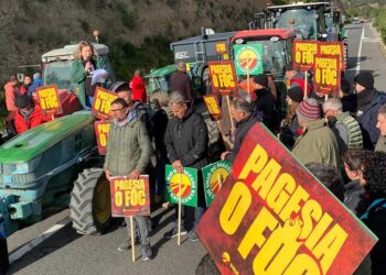 Pagesia o foc: un clam pel futur dels nostres pobles de les Terres de l’Ebre