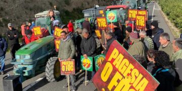Pagesia o foc: un clam pel futur dels nostres pobles de les Terres de l’Ebre