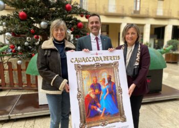 El conte de la Ventafocs protagonitzarà la Cavalcada de Reis de Tortosa