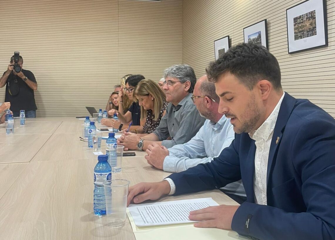 El Consell Comarcal de la Terra Alta aprova un pressupost de més de 5 milions d’euros per al 2026