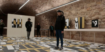 El castell de Miravet incorpora la realitat virtual per reviure la història templera