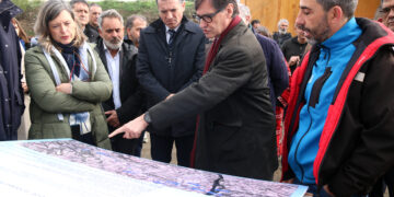 Illa reivindica que les obres d’autonomia hídrica s’han de fer ‘ara que plou’