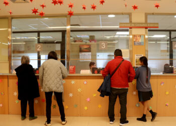 L’Hospital de Tortosa s’omple de Nadal amb 8.000 estrelles solidàries
