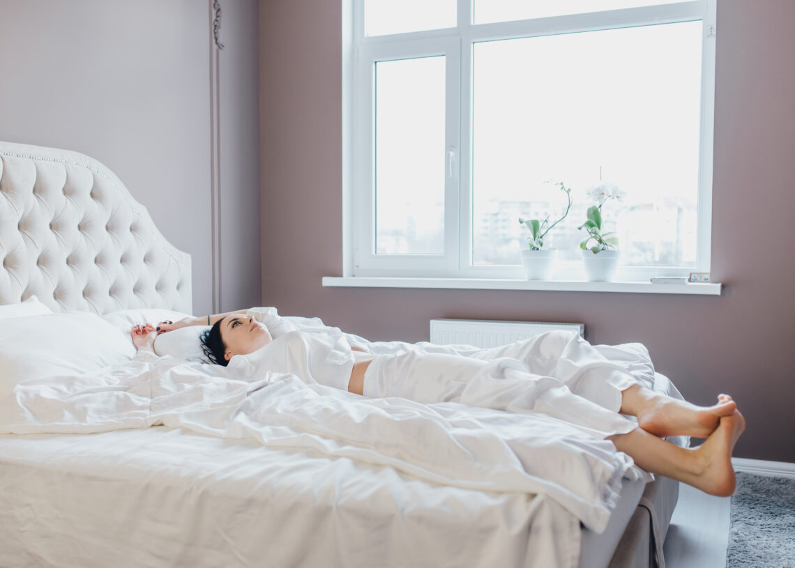 No et quedis al llit pensant