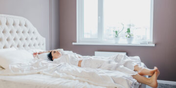 No et quedis al llit pensant