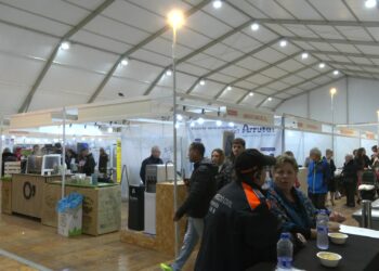 Amposta tanca la Fira de Mostres amb més de 40.000 visitants i èxit de participació