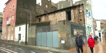 Amposta vol rehabilitar el Molí de Miralles, un edifici històric de la façana fluvial del segle XV