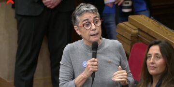 Olga Pané confirma la represa de les obres al Verge de la Cinta entre gener i febrer i reafirma el compromís amb el nou hospital