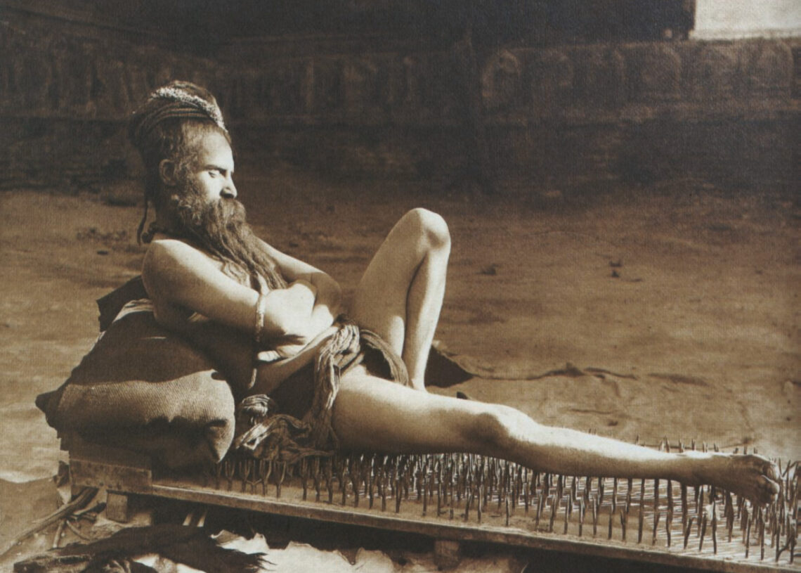 1952, un faquir tortosí amb problemes digestius: Ramon Castellà Torres