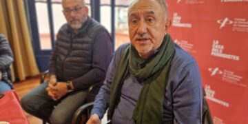 UGT avala allargar la vida útil de les nuclears amb garanties de ‘plena seguretat’ i defensa el magatzem de residus a Ascó