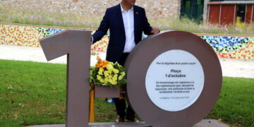 Apliquen l’amnistia de l’1-O a Albert Salvadó i Josep Caparrós