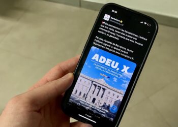 És l’hora de marxar de Twitter