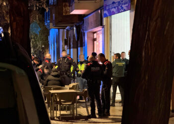 Operatiu policial a Tortosa amb tres detencions i diverses sancions a locals de Ferreries