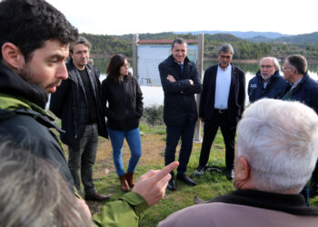 El Govern connecta el reg del Garrigues Sud amb el Montsant per garantir aigua en temps de sequera