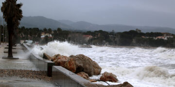 L’alcaldessa de Sant Jaume d’Enveja alerta que el Delta de l’Ebre és ‘un malalt a la taula d’operacions’ sense solucions reals