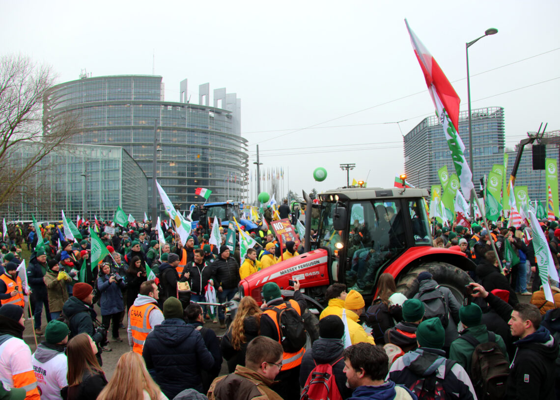 Pagesos, pastors i també pescadors