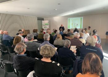 La Plataforma pel Nou Hospital reclama avanços reals en els terrenys de Sant Llàtzer