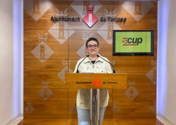 La CUP Tortosa reafirma el compromís de municipalitzar serveis durant el mandat