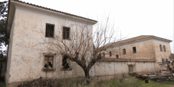 Tivissa inicia les obres per construir la nova residència per a la gent gran