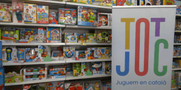Promoure la venda i el joc en català, objectiu del programa Totjoc