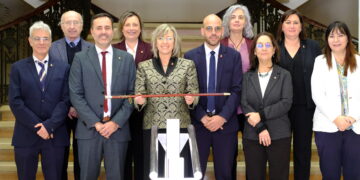 Mar Lleixà, investida alcaldessa de Tortosa