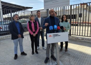 ERC a l’Ebre exigeix als governs de Catalunya i Madrid que no callin davant la crisi ferroviària i forcin l’arribada d’inversions