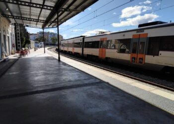 Trens Dignes alerta del col·lapse ferroviari a les Terres de l’Ebre