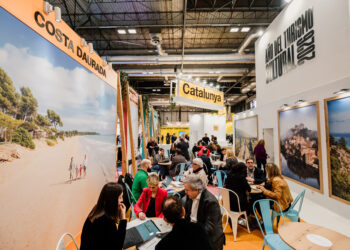 El nou tram de la Via Verda de la Val de Zafán es presenta a FITUR com a motor turístic