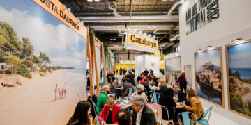 El nou tram de la Via Verda de la Val de Zafán es presenta a FITUR com a motor turístic