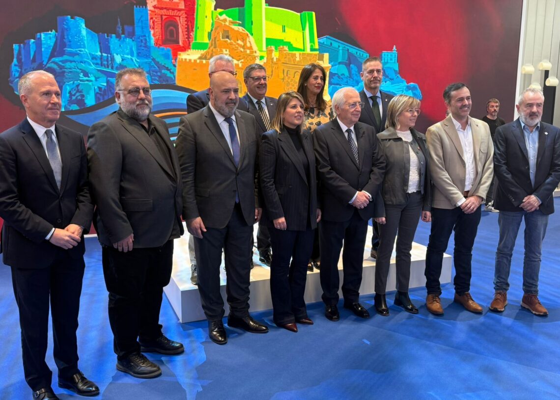 Tortosa lidera una candidatura internacional perquè les fortificacions siguen Patrimoni Mundial