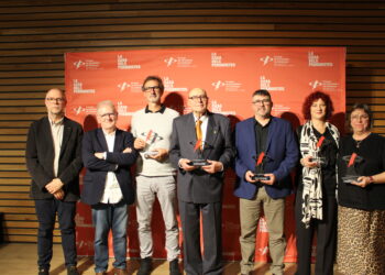 VII Nit de la Comunicació: Un homenatge coral a la comunicació ebrenca i al valor del periodisme de proximitat