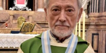 Mor Josep Maria Membrado, canonge de la Catedral de Tortosa