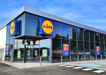 La cadena de supermercats LIDL aterra als Portals de Tortosa