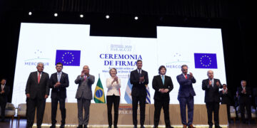 El Parlament Europeu frena l’acord amb Mercosur i l’envia al TJUE