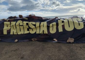 La pagesia ebrenca alça la veu contra la regressió del delta i els tractats comercials