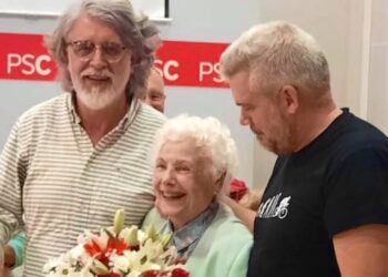 Se’n va anar la vespra Nadal