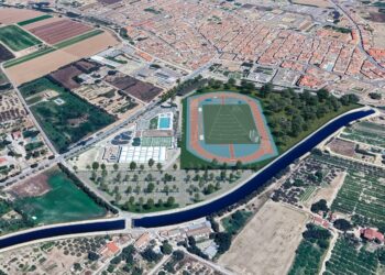 Tortosa rebrà 1,7 milions d’euros per construir la nova pista d’atletisme a Jesús