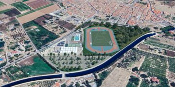 Tortosa rebrà 1,7 milions d’euros per construir la nova pista d’atletisme a Jesús