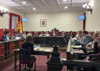 Roigé acusa l’exalcalde d’haver perdut recursos i Jordan denuncia ‘mentides constants’ i defensa la seva gestió