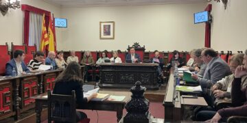 Roigé acusa l’exalcalde d’haver perdut recursos i Jordan denuncia ‘mentides constants’ i defensa la seva gestió