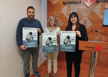 Tresorantic torna a Tortosa amb més expositors i una aposta clara pel col·leccionisme i el motor clàssic