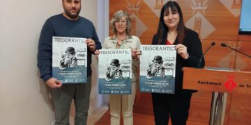 Tresorantic torna a Tortosa amb més expositors i una aposta clara pel col·leccionisme i el motor clàssic