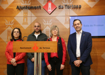 Mar Lleixà presenta un nou cartipàs municipal per reforçar el final de mandat a Tortosa