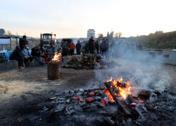 Els pagesos revoltats