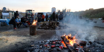 Els pagesos revoltats