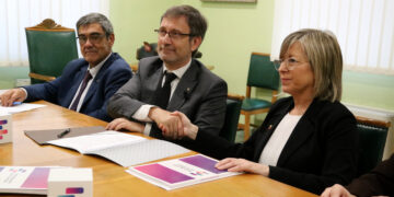 Tortosa s’adhereix al Pacte Nacional per la Llengua