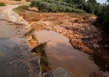 Amposta xifra en 1,8 milions els danys dels aiguats de 2025 i reclama celeritat en les ajudes