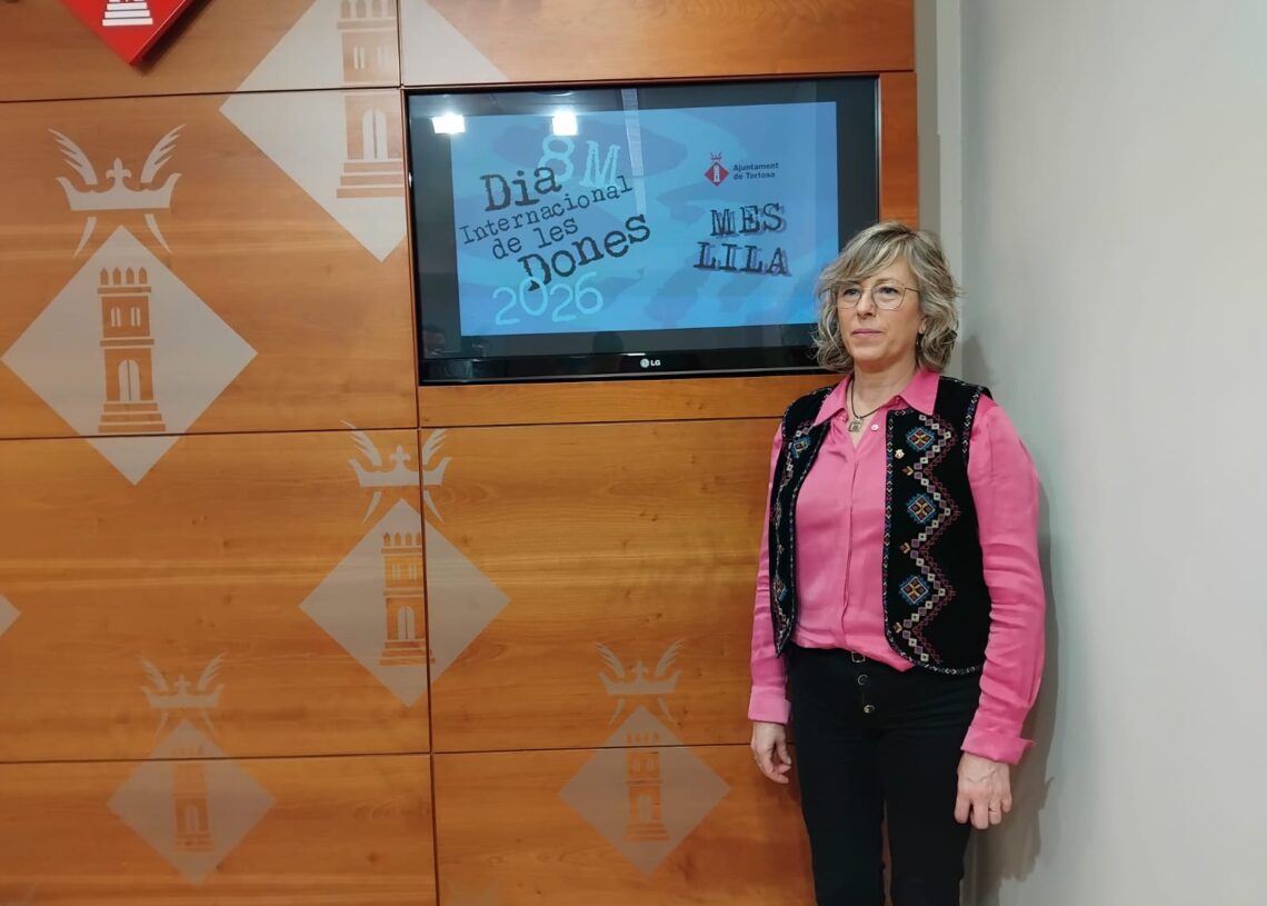 Tortosa convoca la segona edició dels Premis 8M per reconéixer el talent i la trajectòria de les dones tortosines