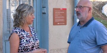 ‘Amb Mar Lleixà, el meu avi ha deixat de ser l’últim alcalde republicà de Tortosa’